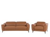 Több információ a NARWIK bőr kanapé + fotel szett termékünkről »